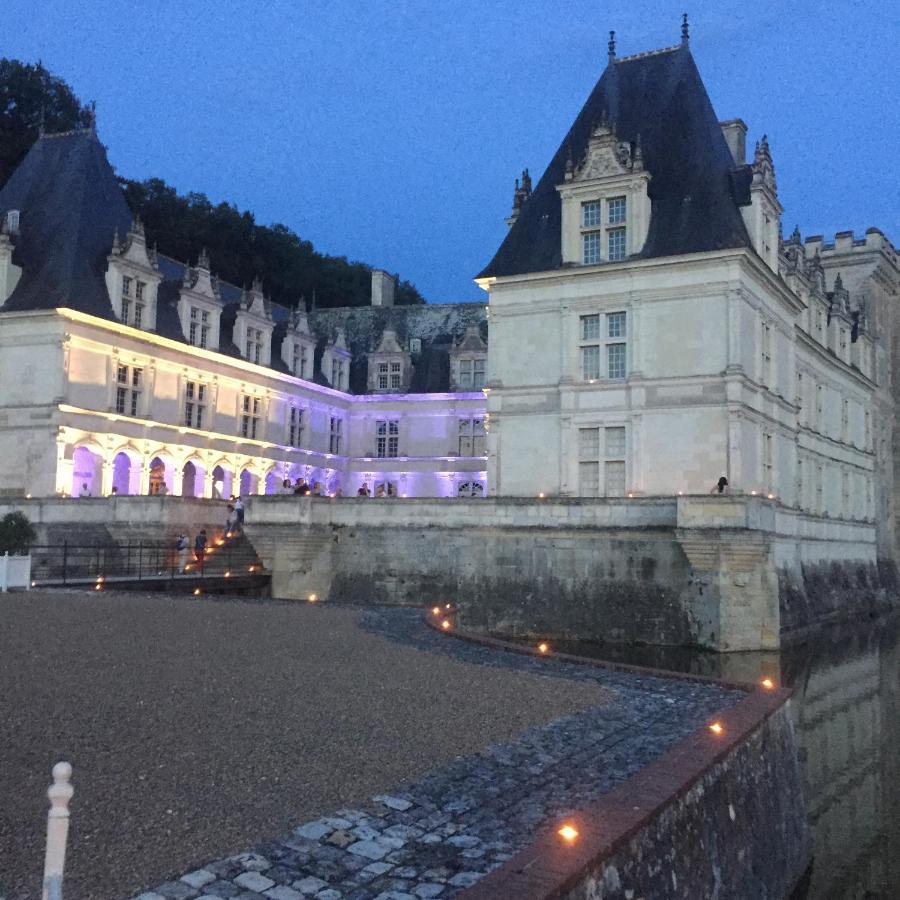 Chambre D'Hotes La Membrolle-sur-Choisille Eksteriør bilde