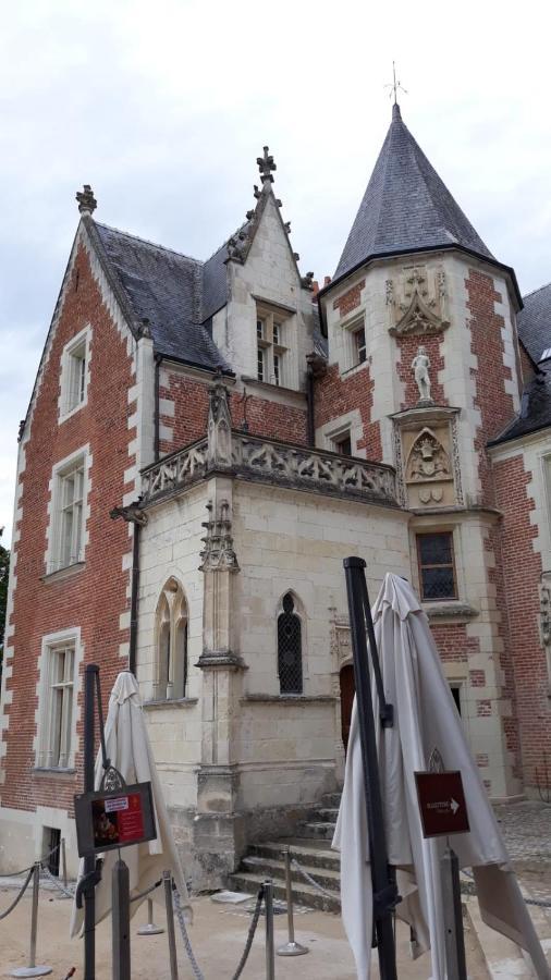 Chambre D'Hotes La Membrolle-sur-Choisille Eksteriør bilde